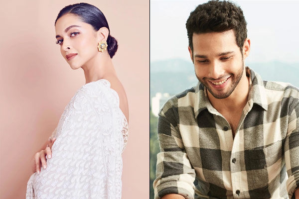 It is a dream for every boy Siddhant Chaturvedi on working with Deepika Padukone