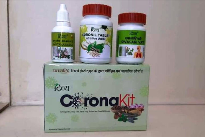 Patanjali made Covid-19 drug will not be used in Rajasthan without permission of Ministry of AYUSH