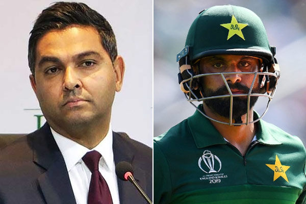 He created a problem for us PCB reprimands Mohammad Hafeez for breaching the testing protocols