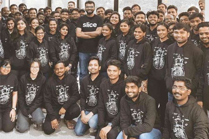Fintech startup slice closes pre-series B funding round at $6 Mn