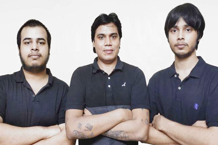 Three youths of Bihar created Magtap app made in India heavy on Chinese apps
