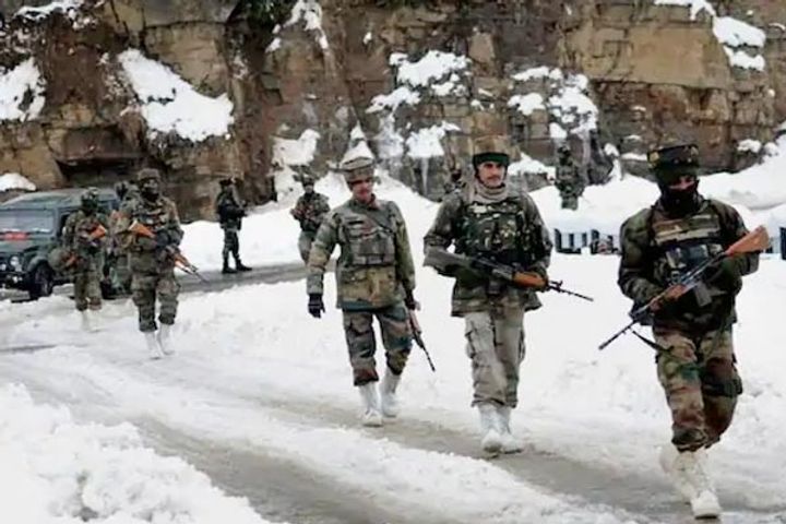 China amassing soldiers at Galwan Valley since May violating all agreed norms External Affairs Minis