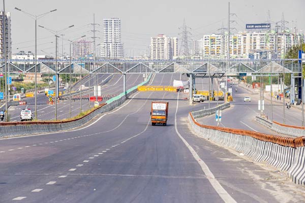 Gurugram to be put under partial lockdown for two weeks
