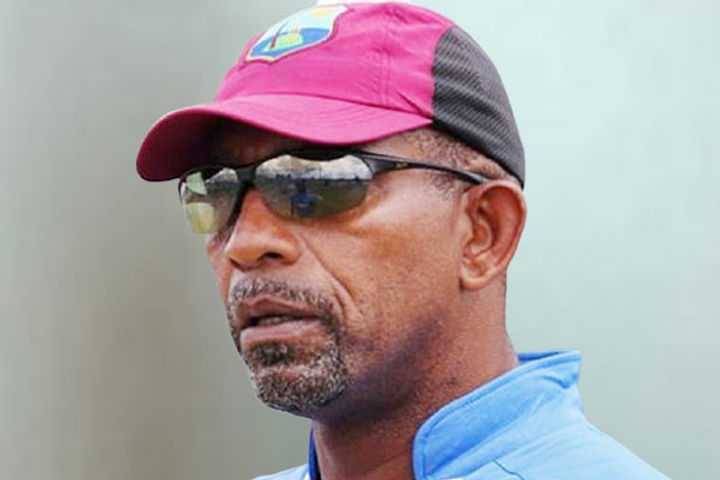 West Indies coach Phil Simmons enters self-isolation Alzarri Joseph downplays significance