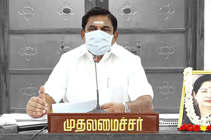 Tuticorin custodial deaths Will transfer case to CBI after Madras HC nod says Tamil Nadu CM Palanisw