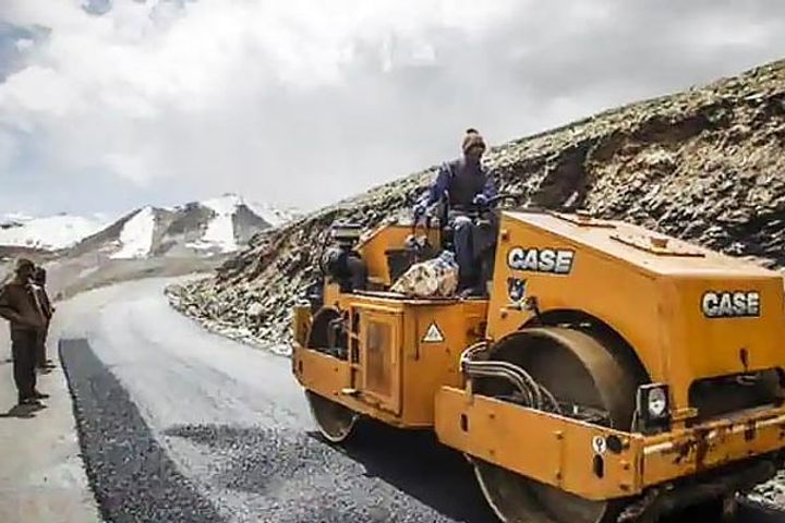 Congress delayed Leh-Manali road construction for years, accuses Ladakh councillor