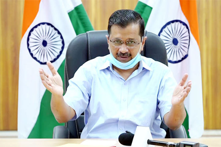 Arvind Kejriwal calls for reclaiming Indian territory to pay tribute to 20 martyrs