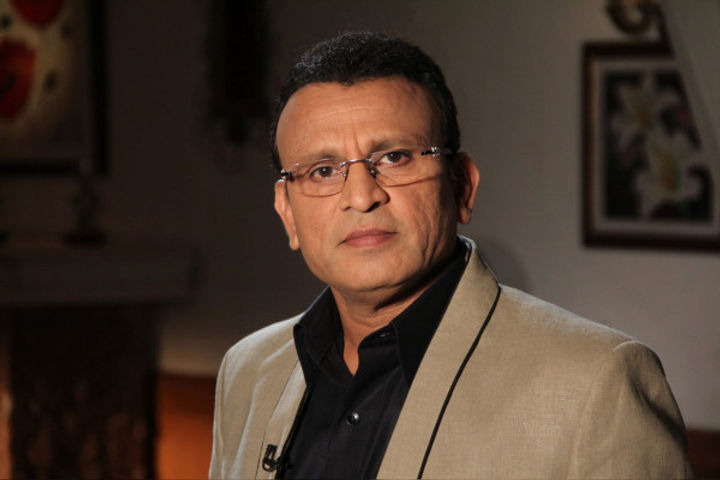 Legendary actor Annu Kapoor came to Mumbai with just 419 rupees posted the story