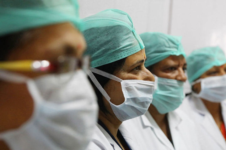 18,522 new coronavirus cases recorded in India Recovery rate improves