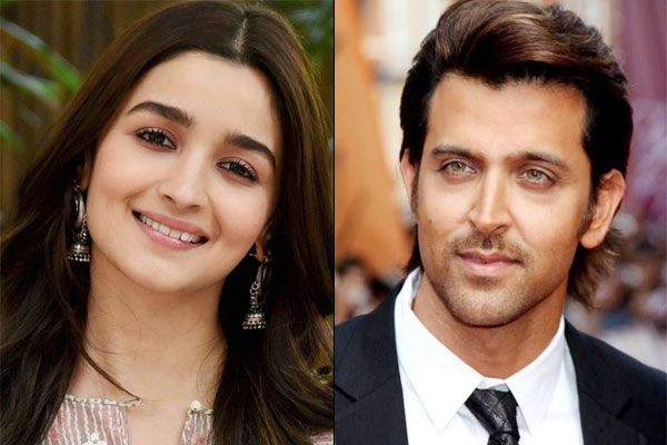 Alia Bhatt and Hrithik Roshan named among 819 artistes who received invitations to join The Academy 