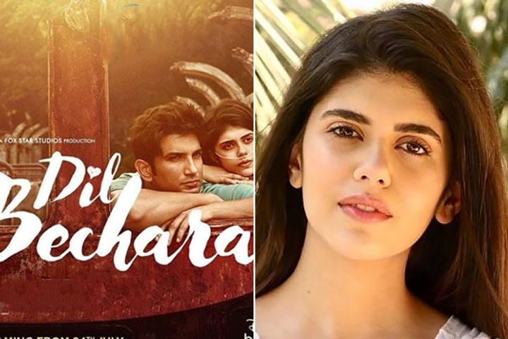 Sushant actress Sanjana Sanghi left Mumbai police was questioned for 7 hours