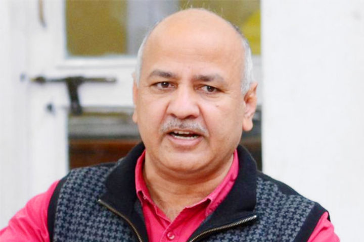 The situation in the capital is satisfactory but we do not sit hand in hand Sisodia