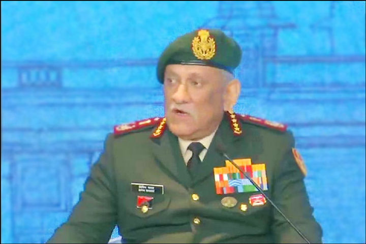 CDS General Bipin Rawat to visit Leh today after defence minister Rajnath Singh visit gets deferred CDS General Bipin Rawat to visit Leh today after defence minister Rajnath Singh visit gets deferred