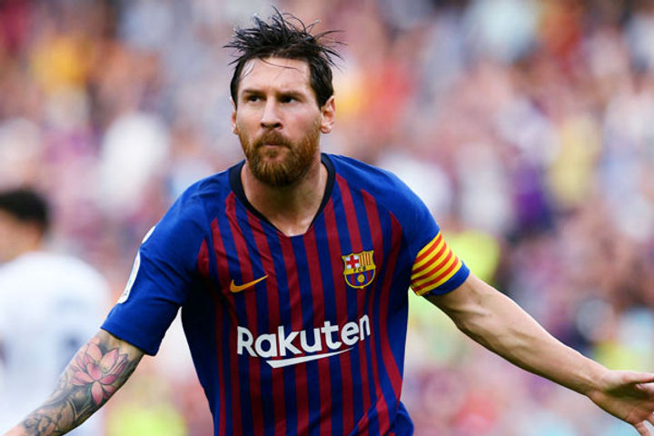 Lionel Messi unwilling to renew Barcelona contract 