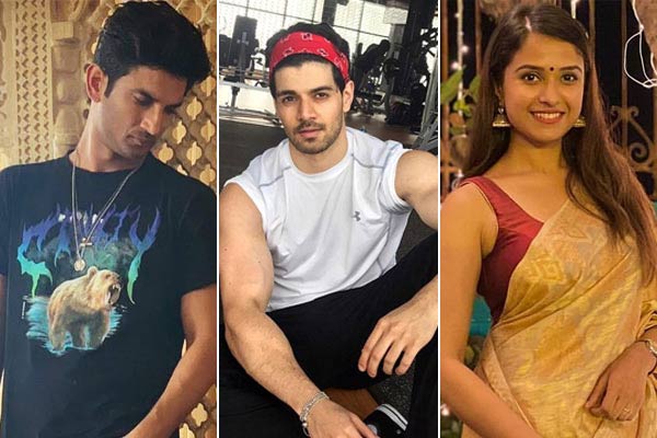 Do not know what she even looked like Sooraj Pancholi on rumours around Sushant Singh Rajput manager