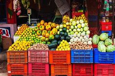 Fruit seller shot by security guard in Noida after argument over Mango price