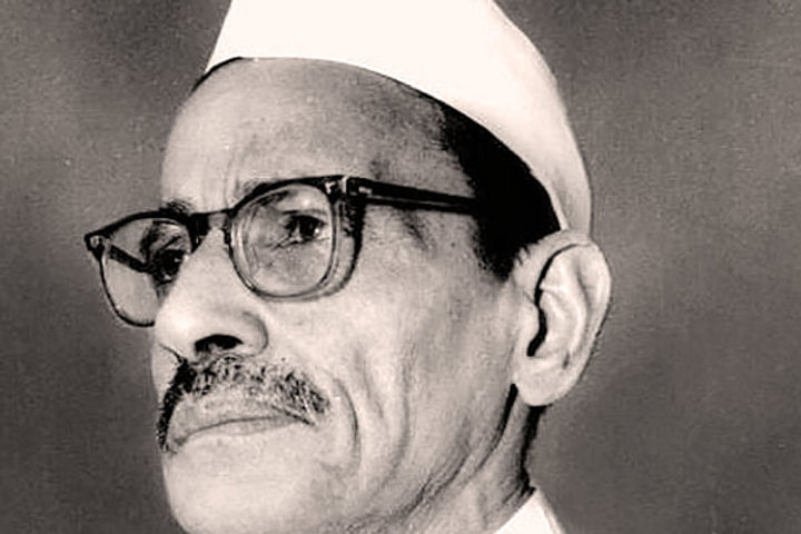 Gulzarilal Nanda became the Prime Minister of the country twice