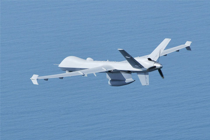 US offers to give 30C Guardian Predator-B to India