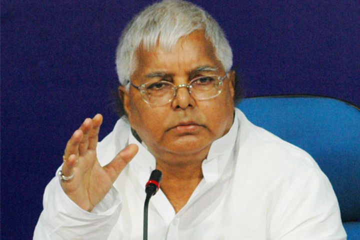COVID-19 threat on Lalu Yadav  policemen posted in security got positive