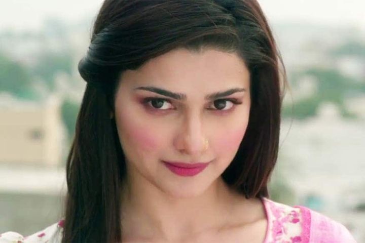Prachi Desai points out Ajay Devgn mistake of not tagging the team in his 8 Years Of Bol Bachchan po