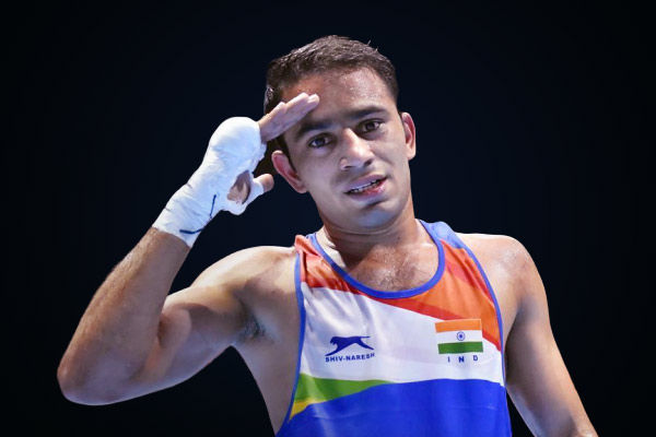 Amit Panghal became world number one boxer world ranking released in international boxing federation