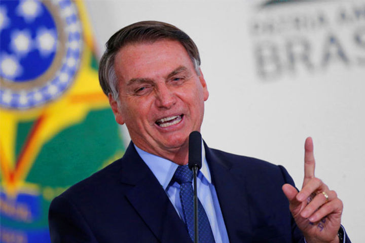 Brazilian President Jair Bolsonaro investigates Covid-19