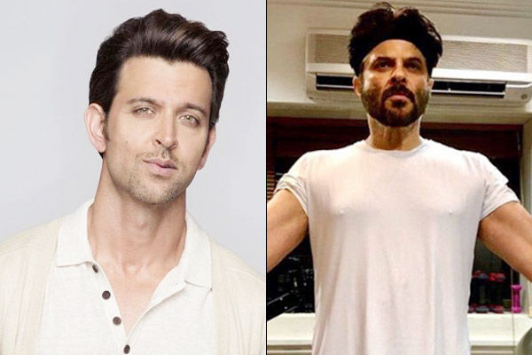 Everyone was surprised to see Anil transformation Hrithik said Enough everything else is over