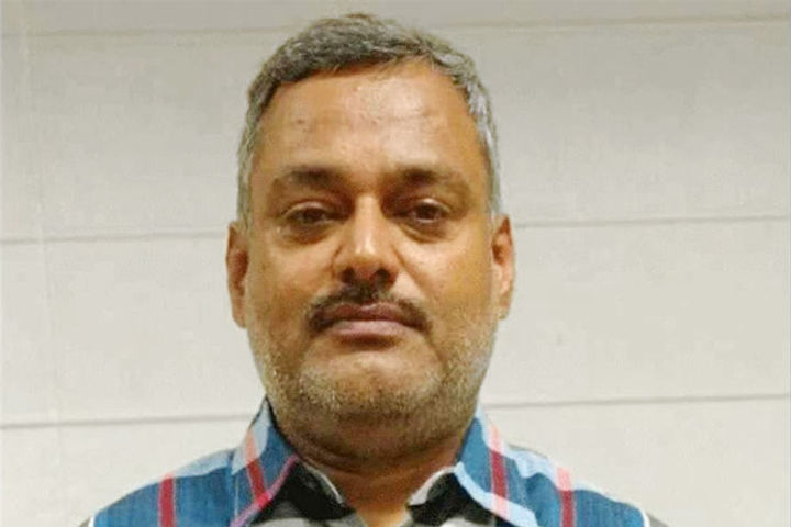 Vikas Dubey seen at Faridabad hotel escapes before cops arrive