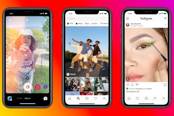 Instagram Reels launched in India, users can make 15-second short videos