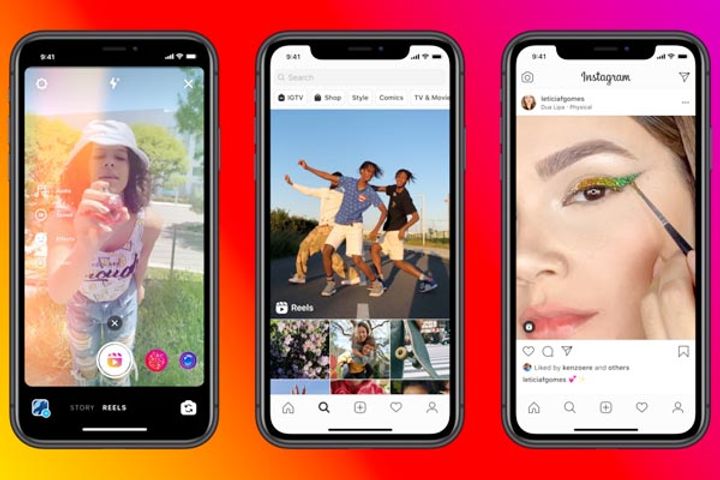 Instagram Reels launched in India, users can make 15-second short videos