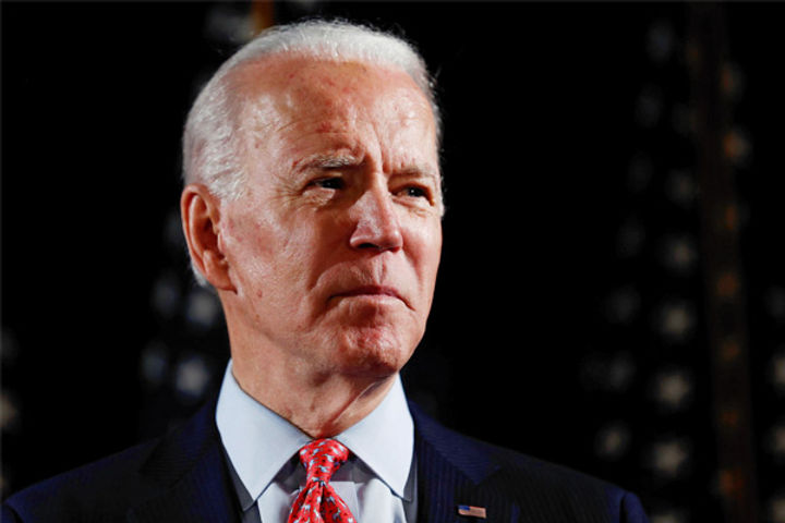 Joe Biden said  America will become a member of WHO if it comes to power