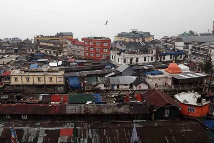 GTA restricts tourists from entering Darjeeling Hills till July 31 to contain COVID-19 spread GTA restricts tourists from entering Darjeeling Hills till July 31 to contain COVID-19 spread