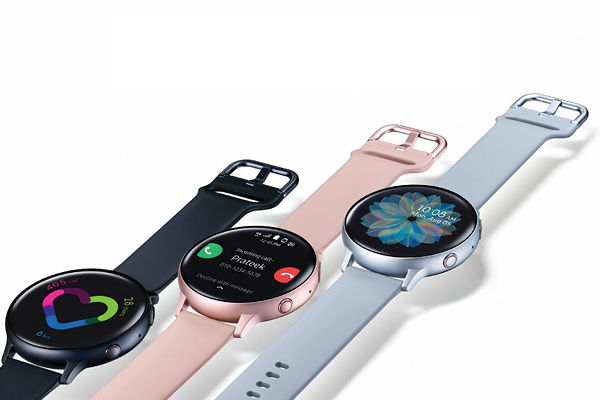 Samsung to make all Smart Watches in India unveils 1st desi device