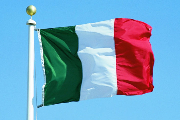 Today Italy became a republican nation after the end of the monarchy in 1946