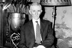 Today, born in 1856 the great inventor Nikola Tesla who received 300 patents