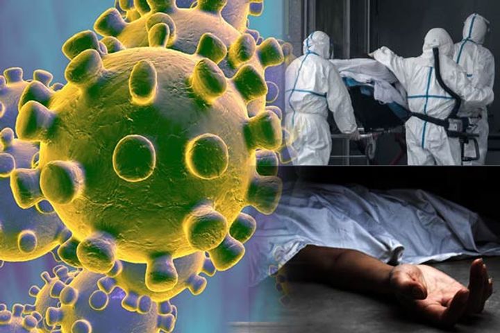 85% of people who died due to Coronavirus were 45 or older says centre