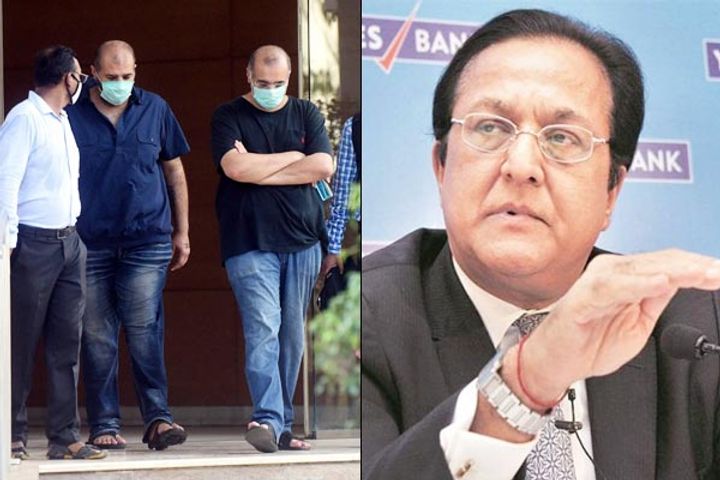 ED attaches assets worth Rs 2,800 crore to Rana Kapoor and Wadhawan Brothers