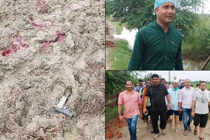 50 thousand prize criminal Panna Yadav killed in encounter