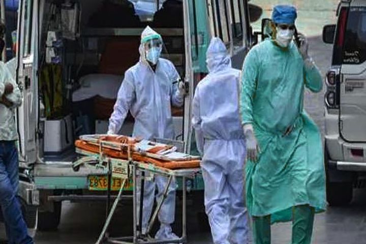 26,506 new infected 475 killed in last 24 hours in the country
