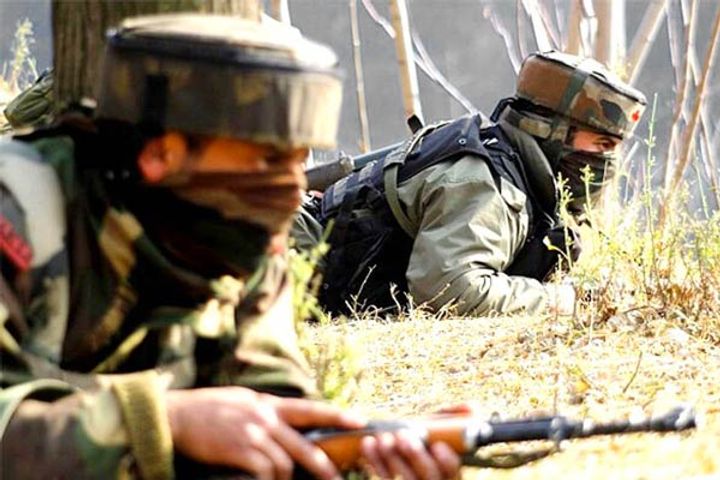 Pakistan commits ceasefire violation in Nowshera 1 soldier martyred