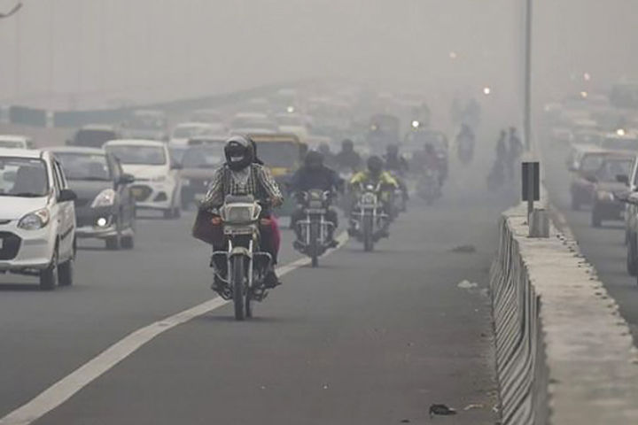 24,000 pollution-related deaths in Delhi in first half of 2020 Greenpeace