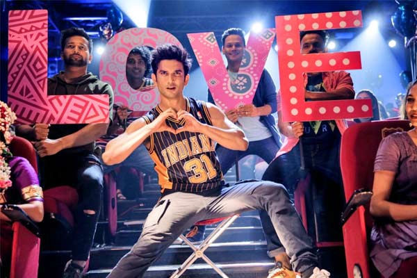 Dil Bechara title track An ode to Sushant undying charm