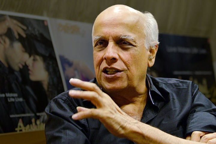 Mahesh Bhatt trolled user said Bollywood is an unsafe place because of you
