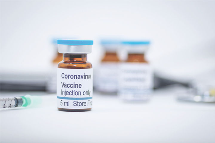Medical bodies tell parliamentary panel that coronavirus vaccine could be available by early next ye