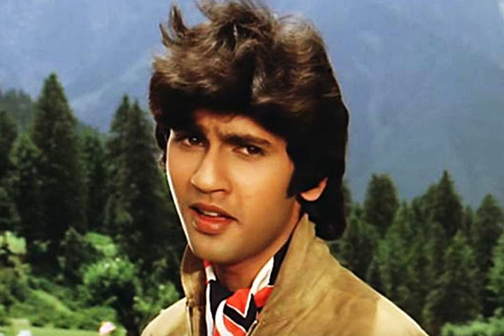 Kumar Gaurav who started his film career with Love Story has a birthday today