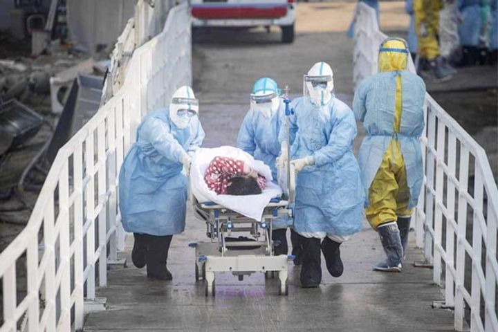 China accused of covering up Coronavirus as virologist flees Hong Kong over fear of life