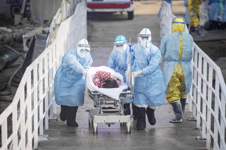 China accused of covering up Coronavirus as virologist flees Hong Kong over fear of life China accused of covering up Coronavirus as virologist flees Hong Kong over fear of life