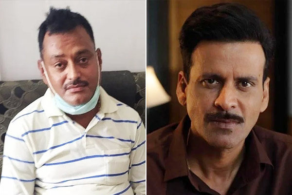 Manoj Bajpayee will be seen in a film made on Vikas Dubey Actor responded