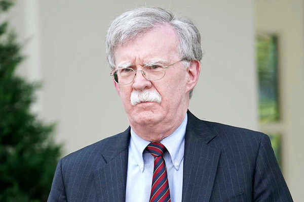 Donald Trump may not back India in case of conflict with China Former US NSA John Bolton