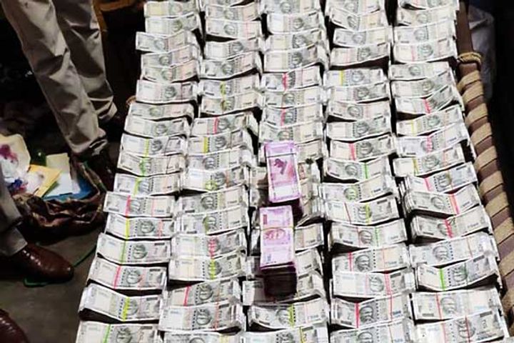 ED raids tour travel companies in Delhi Ghaziabad, seizes Rs 3.57 crores